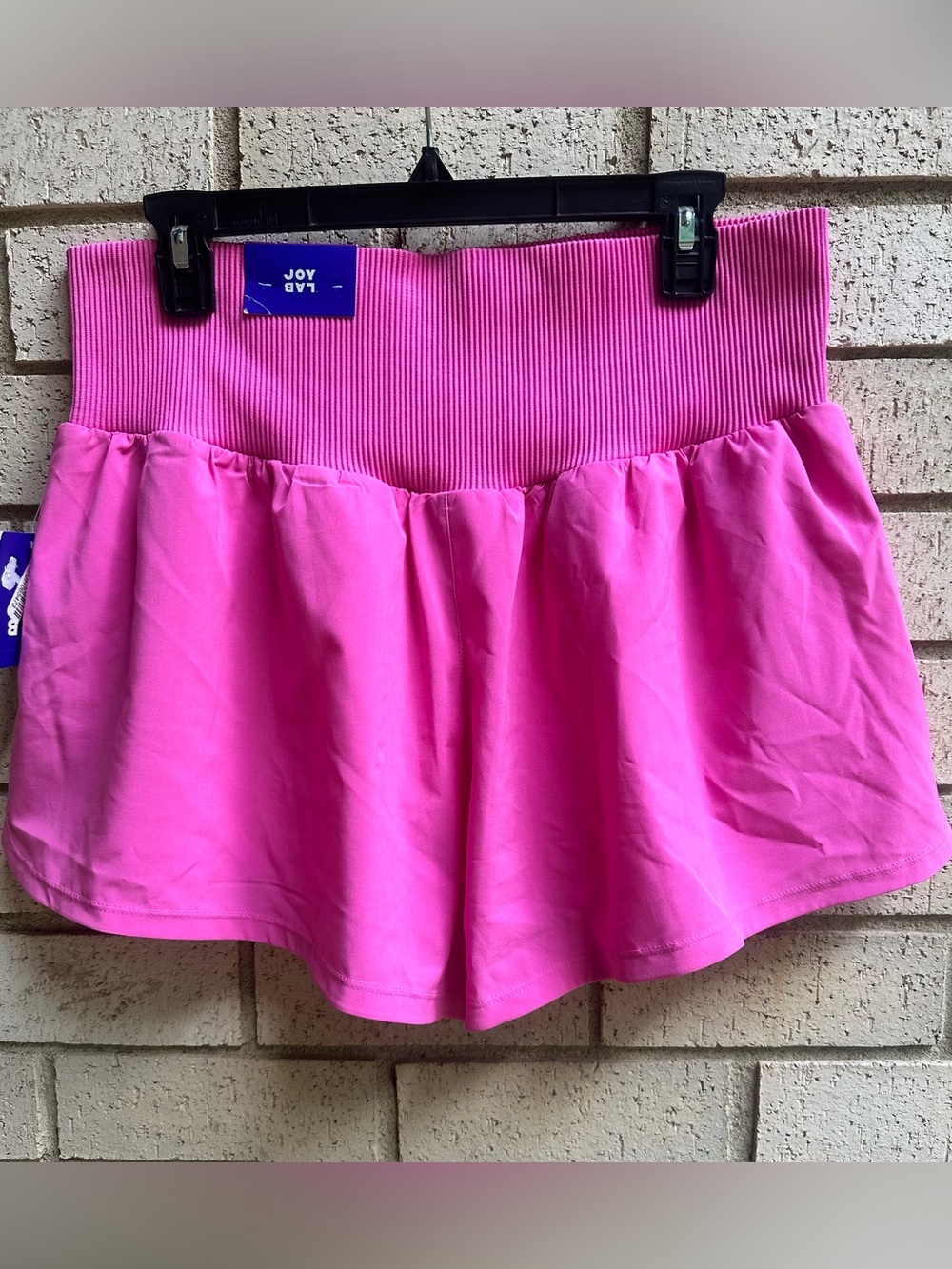 JOYLAB LADIES ACTIVE SHORTS - Picture 2 of 9